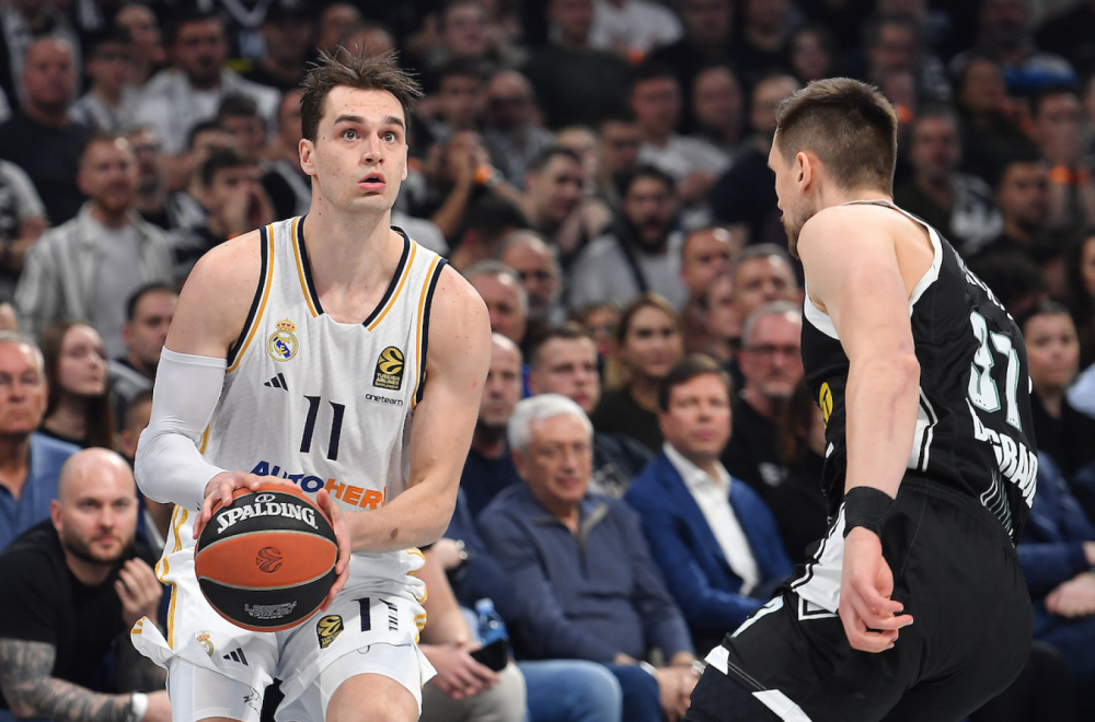 Partizan spustio gard i pretrpeo nokaut od Reala VIDEO