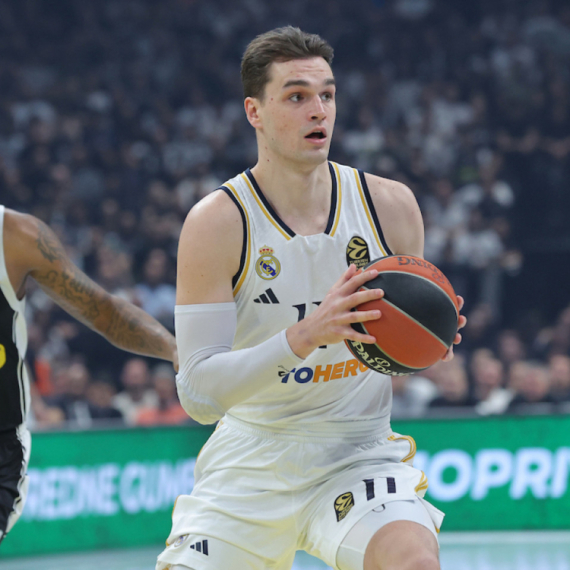 Hezonja: Pogodili smo teške šuteve, neću da lažem