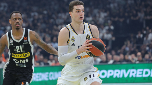Hezonja: Pogodili smo teške šuteve, neću da lažem