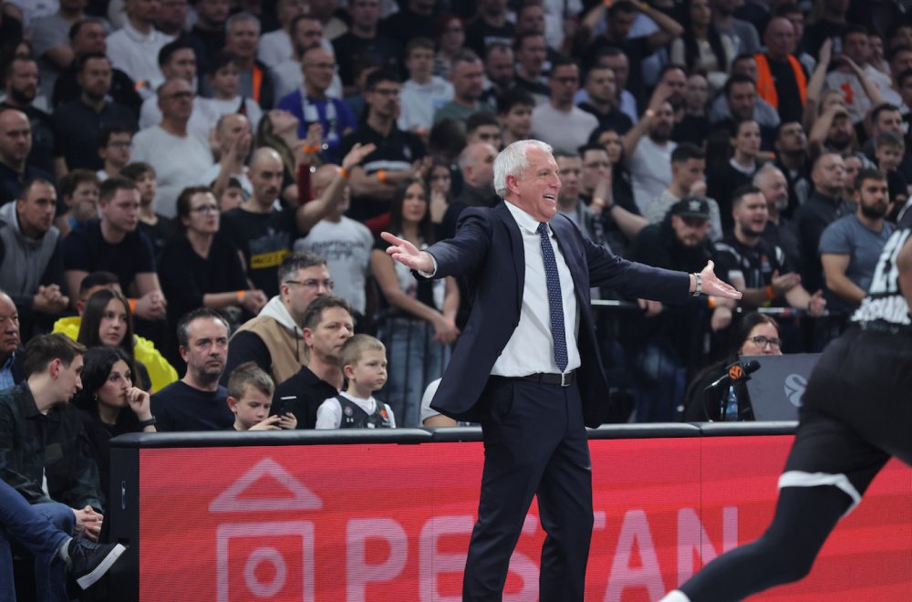 Željko Obradović odao priznanje Hezonji