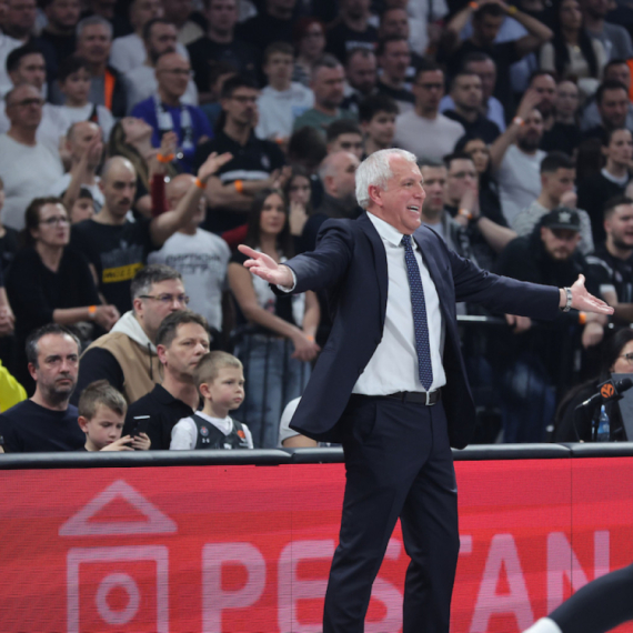 Željko Obradović odao priznanje Hezonji