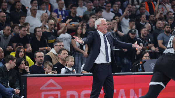 Željko Obradović odao priznanje Hezonji