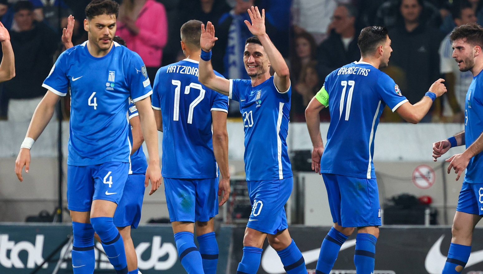 Grčka i Poljska petardom do finala plej-ofa, laka pobeda Velšana