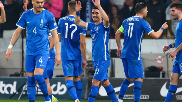 Grčka i Poljska petardom do finala plej-ofa, laka pobeda Velšana