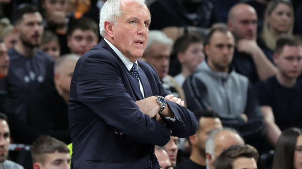 ŽOC upitan da li Partizanu fali plej i kada se vraća Ledej