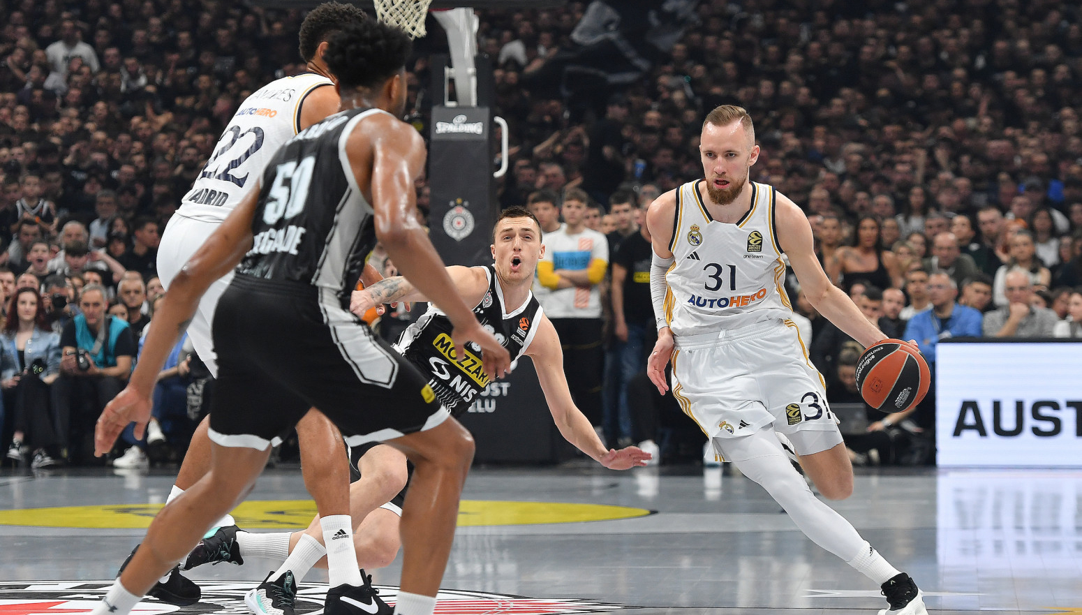 Musa: Bilo je lakše jer smo igrali bez pritiska