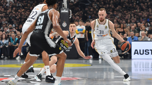 Musa: Bilo je lakše jer smo igrali bez pritiska