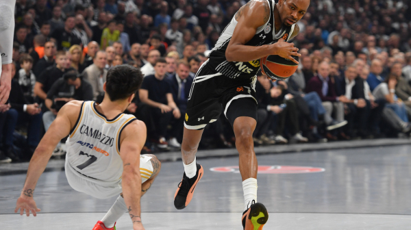 Kevin Panter u čudu: Ne znam kakvo je to pitanje? VIDEO