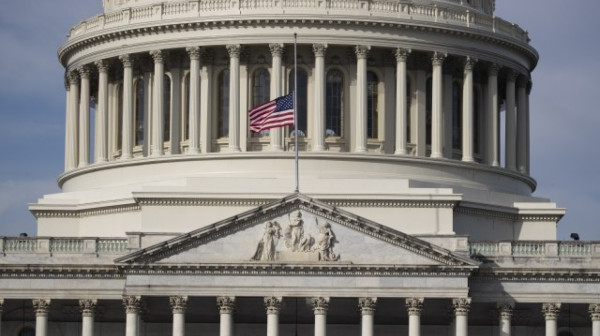 Republicans block vote: Trump keeps "free hand"