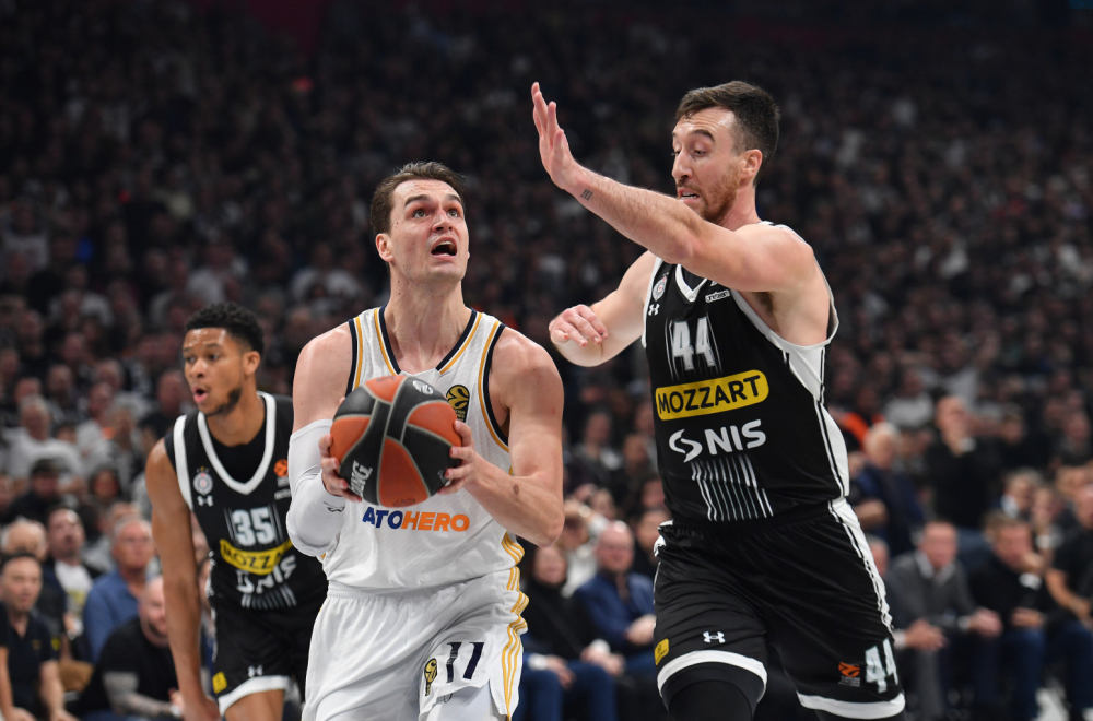 Super Mario – viši kraljevski nivo za Partizan