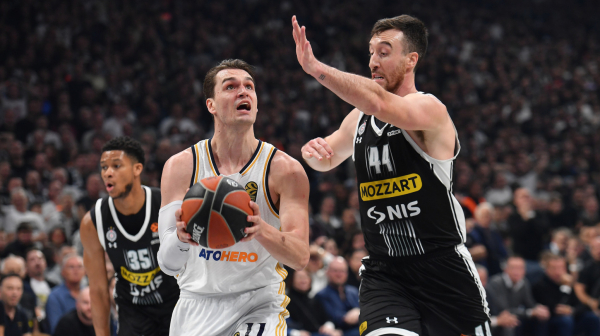 Super Mario – viši kraljevski nivo za Partizan