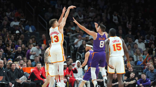 Bogdanović u sezonskom proseku: Statistika kaže minus 17