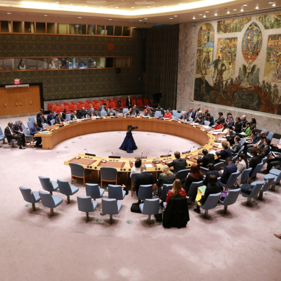 A cease-fire on the horizon?; Security Council today on the US resolution