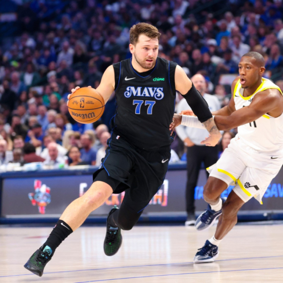 Dončić skoro pa "sombor dabl", Marjanović ostao uskraćen za okršaj sa Vučevićem