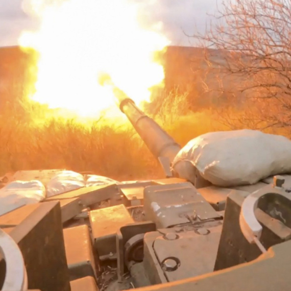Ukrajina gori; Napad za napadom FOTO/VIDEO