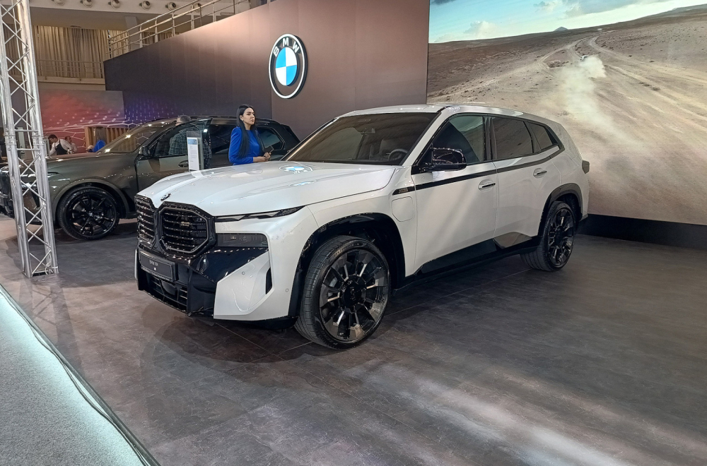 BMW, Mini i Honda: Teška artiljerija i ekskluzive na sajmu FOTO