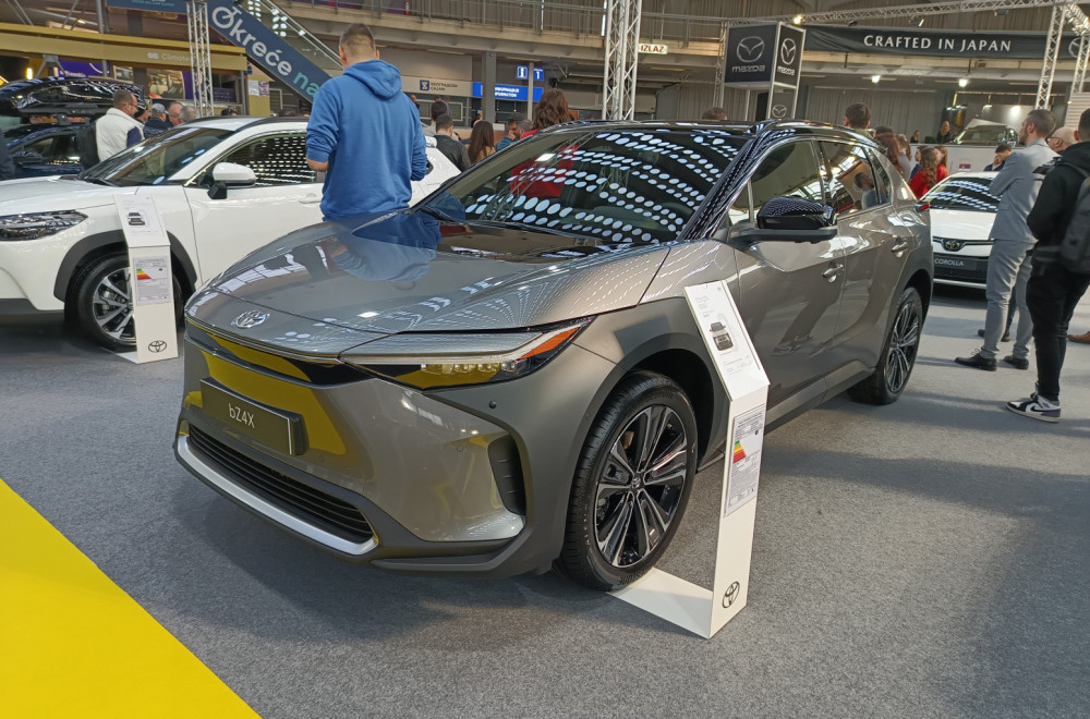 Toyota pokreće proizvodnju električnih vozila u Češkoj, investira 680 miliona evra