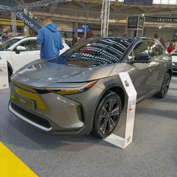 Toyota pokreće proizvodnju električnih vozila u Češkoj, investira 680 miliona evra