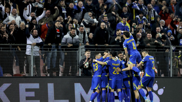 Neočekivano otkazan meč BiH i Izraela