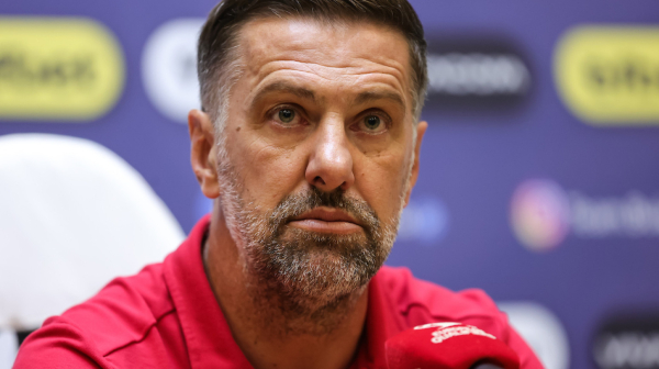 Krstajić ide na Tajland