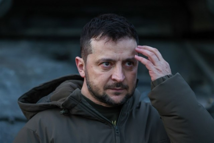 Series of strikes; They are destroyed; Ukrainians are losing?