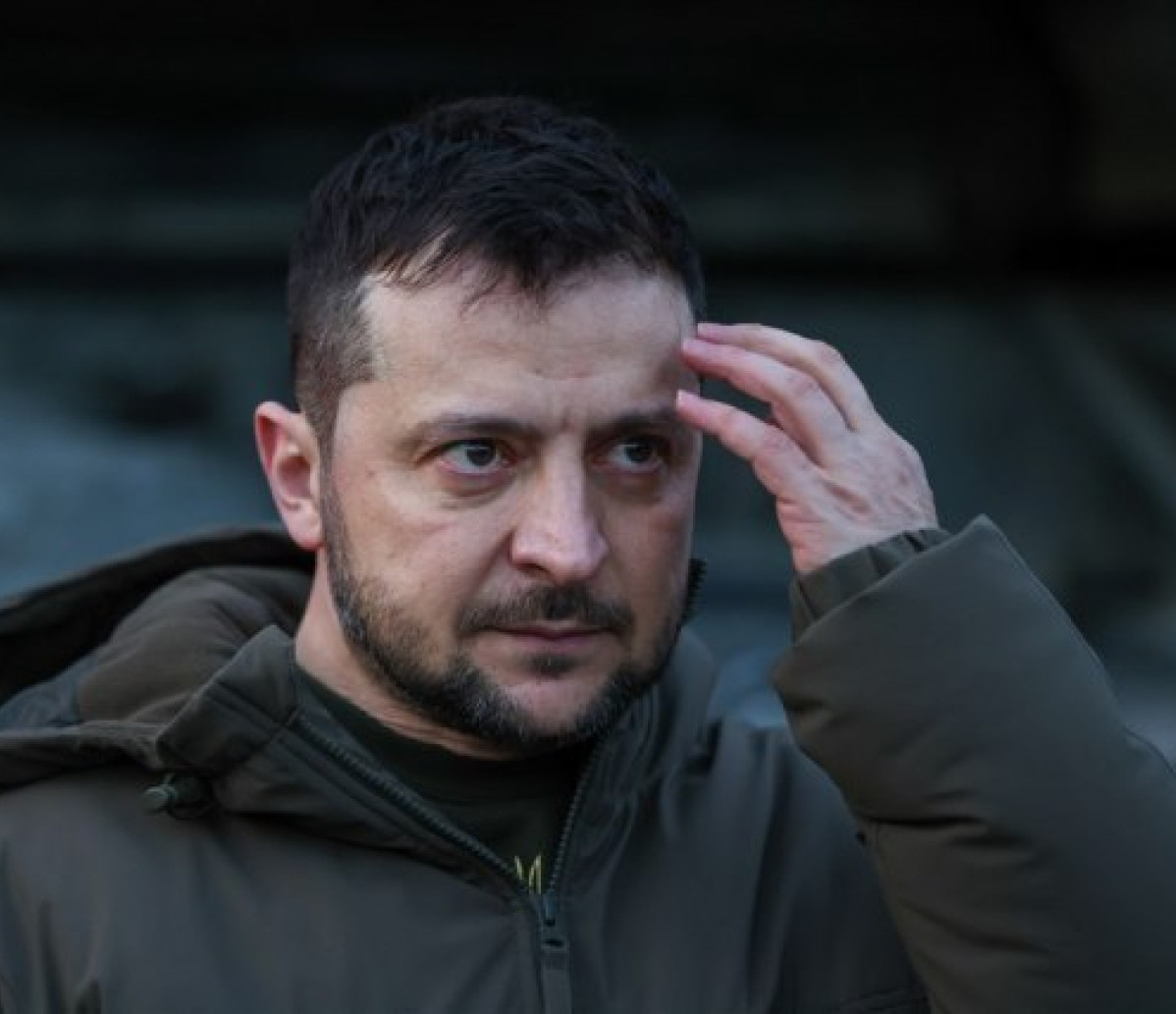 Zelenski je u ozbiljnom problemu, pritisak raste