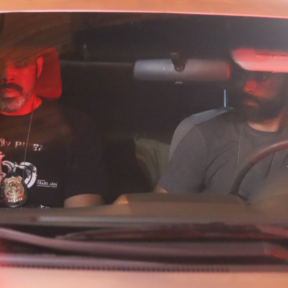 Pogledajte kako su Brazilci odveli Robinja na robiju VIDEO