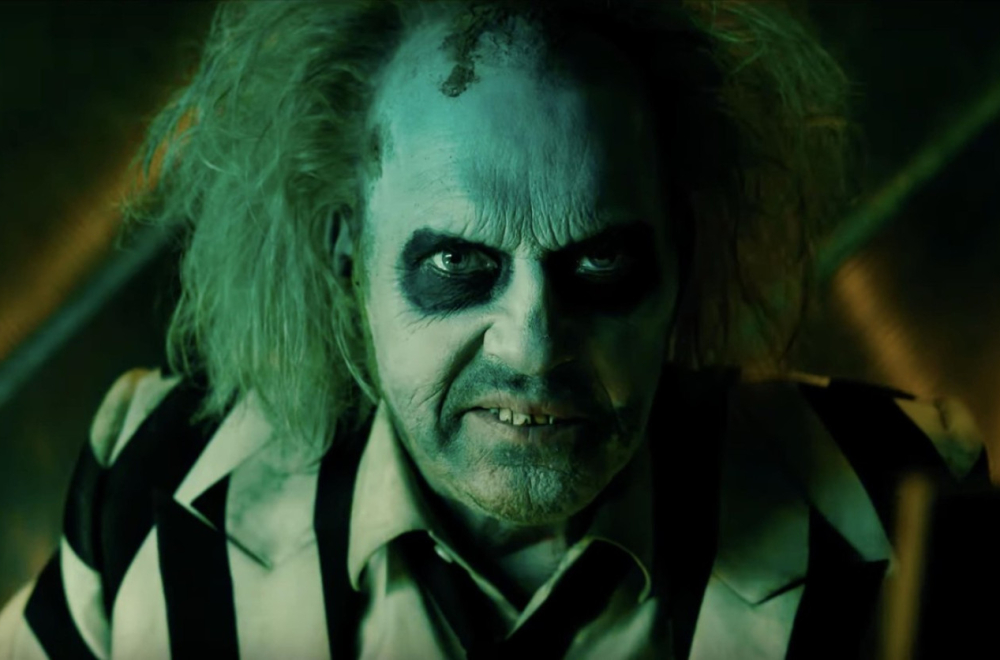 Legendarni duh se vraća: Stiže "Beetlejuice 2" VIDEO