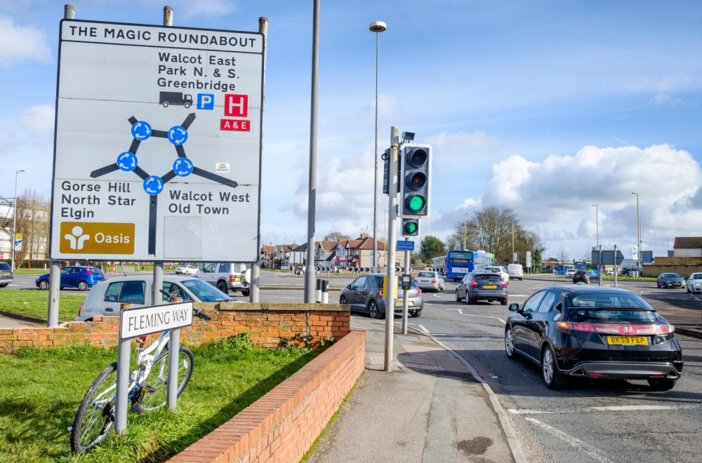 Čarobni kružni tok: Izgleda haotično, ali spasava živote FOTO/VIDEO