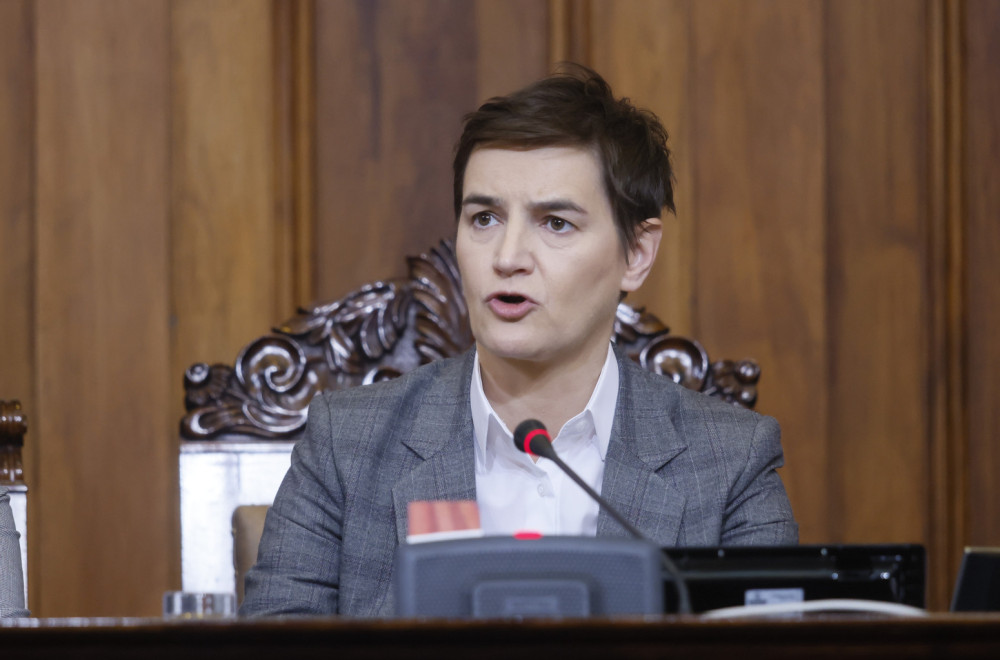 Opozicija ne zna šta hoće; Brnabićeva: Ovakvu neozbiljnost Srbija ne pamti