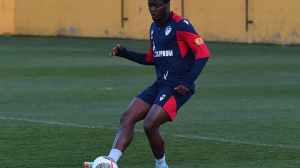 Zvezdin tim za Zenit: Debi tinejdžera iz Nigerije