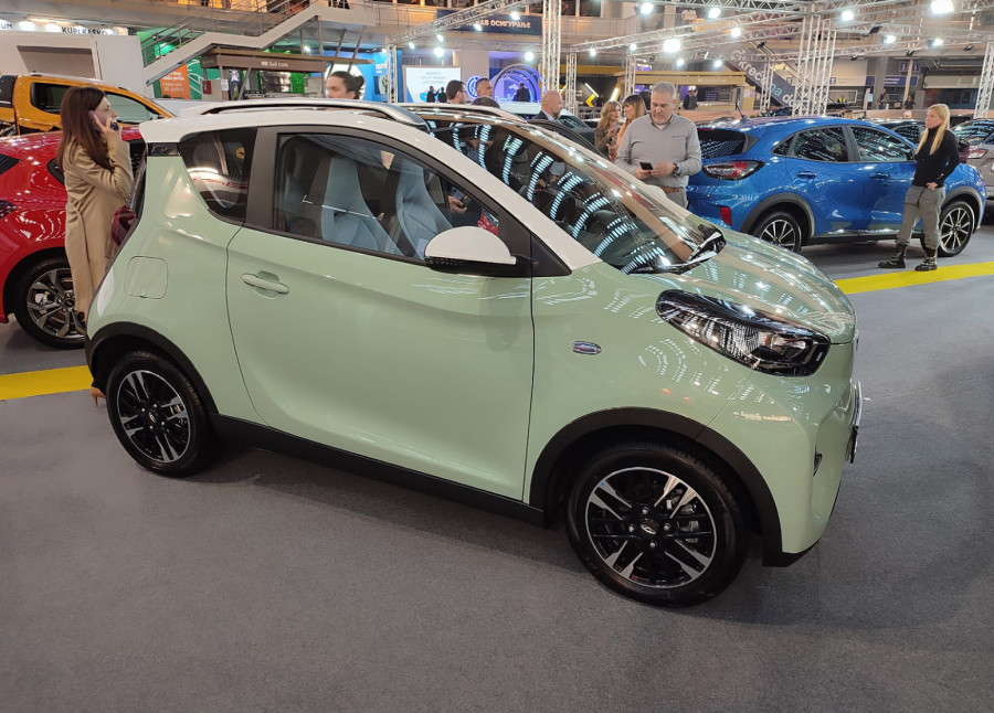 Šta građani Srbije misle o električnim automobilima