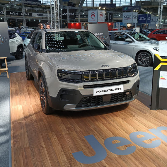 Jeep cilja milion, ali kako to postići?