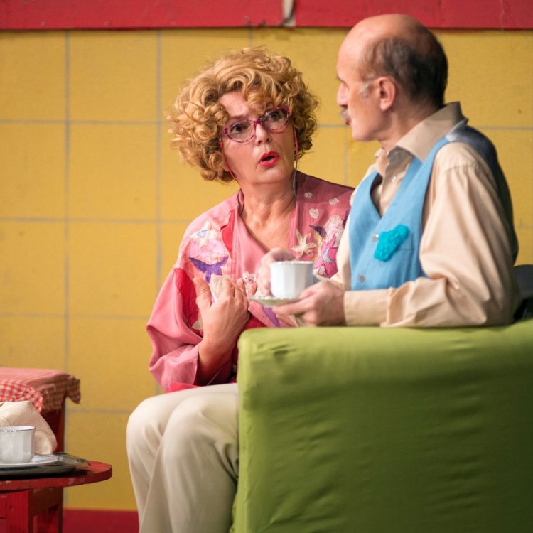 Jubilej 30 godina kultne predstave Ljubavno pismo