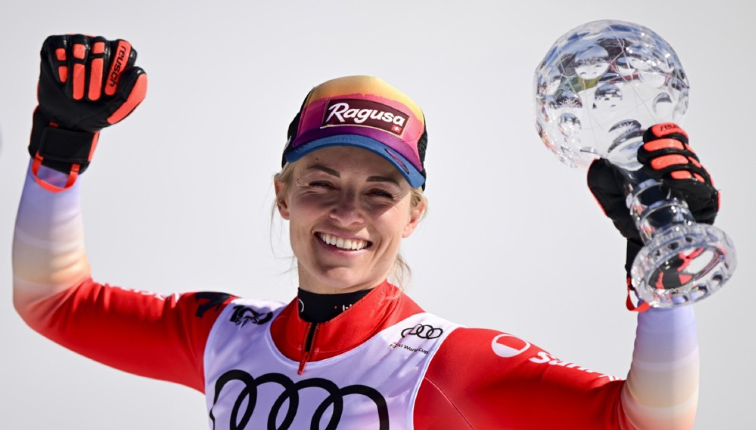 Gut-Behrami osvojila titulu i u superveleslalomu