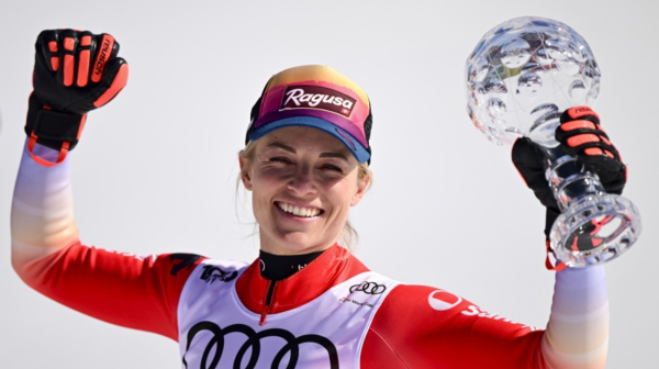 Gut-Behrami osvojila titulu i u superveleslalomu