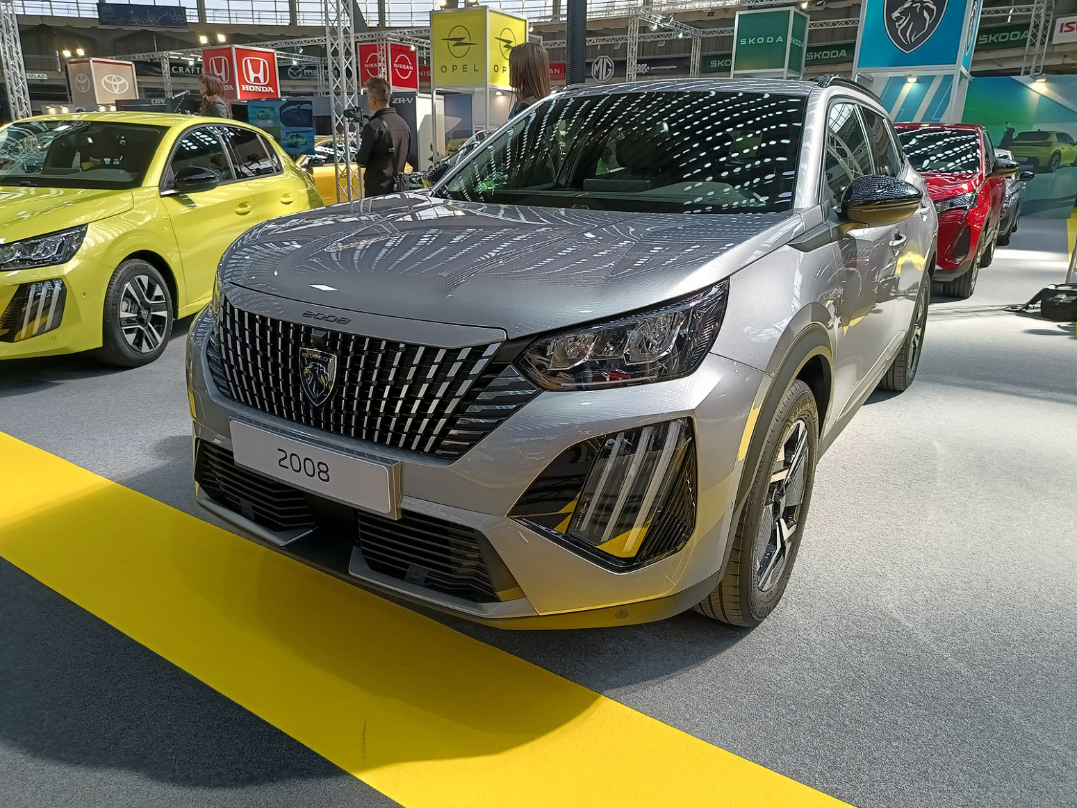 Šta sprema Peugeot? Registrovane oznake od 1008 do 8008