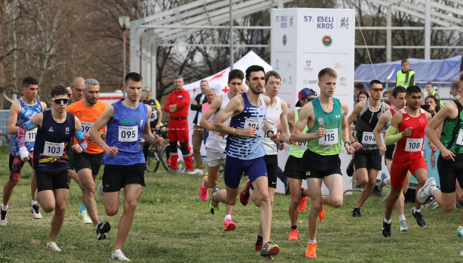 Srbija sa 13 takmičara na SP u krosu u Beogradu