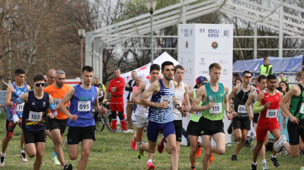 Srbija sa 13 takmičara na SP u krosu u Beogradu