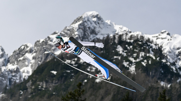 Poslednji let – cela Slovenija je na nogama, ali ne zbog Dončića