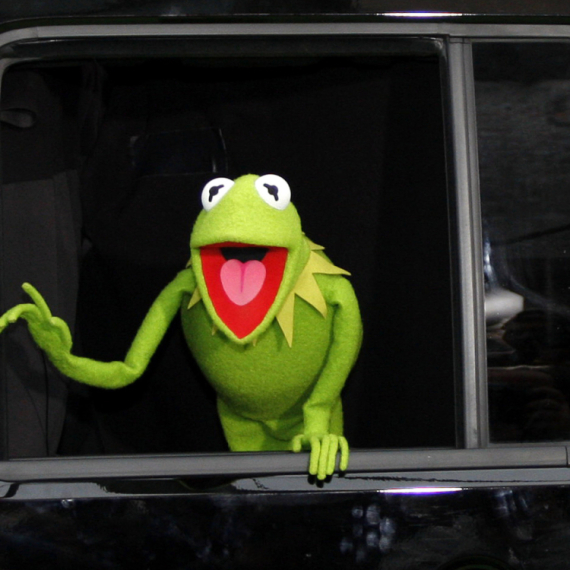 Pronađen fosil star 270 miliona godina: Pripada novoj vrsti, a liči na Kermita FOTO