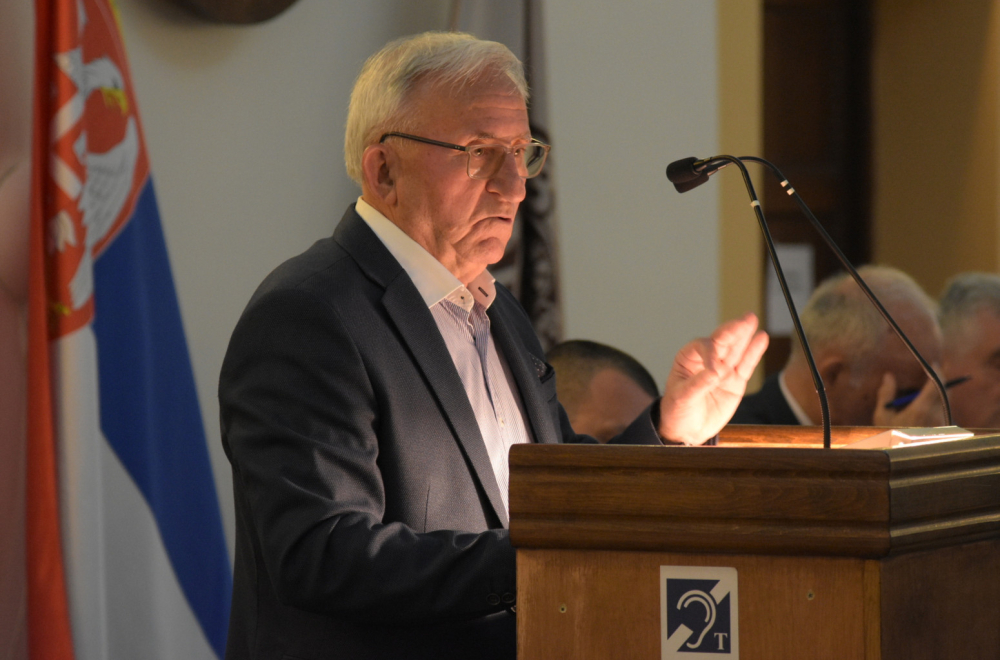 Užasan zahtev: Inicijativa mladih za ljudska prava traži zabranu za Vladimira Lazarevića