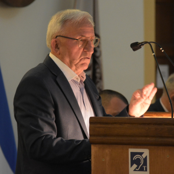 Užasan zahtev: Inicijativa mladih za ljudska prava traži zabranu za Vladimira Lazarevića