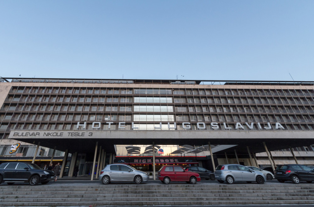 Kompleks od 240.000 kvadrata: Poznato šta će se graditi na mestu hotela Jugoslavija