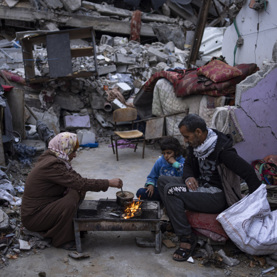Ovaj grad je njihova poslednja nada
