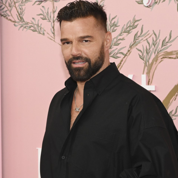 Riki Martin konačno pokazao decu koju je dobio putem surogat majke FOTO