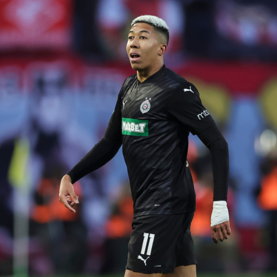 Saldanja još mesec dana van terena