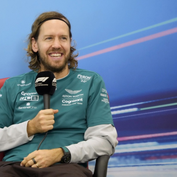 Fetel: "Ferstapen je u prednosti u odnosu na Norisa i Pjastrija"