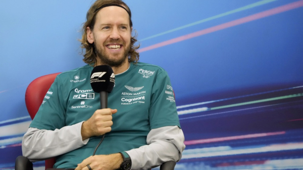 Fetel: "Ferstapen je u prednosti u odnosu na Norisa i Pjastrija"