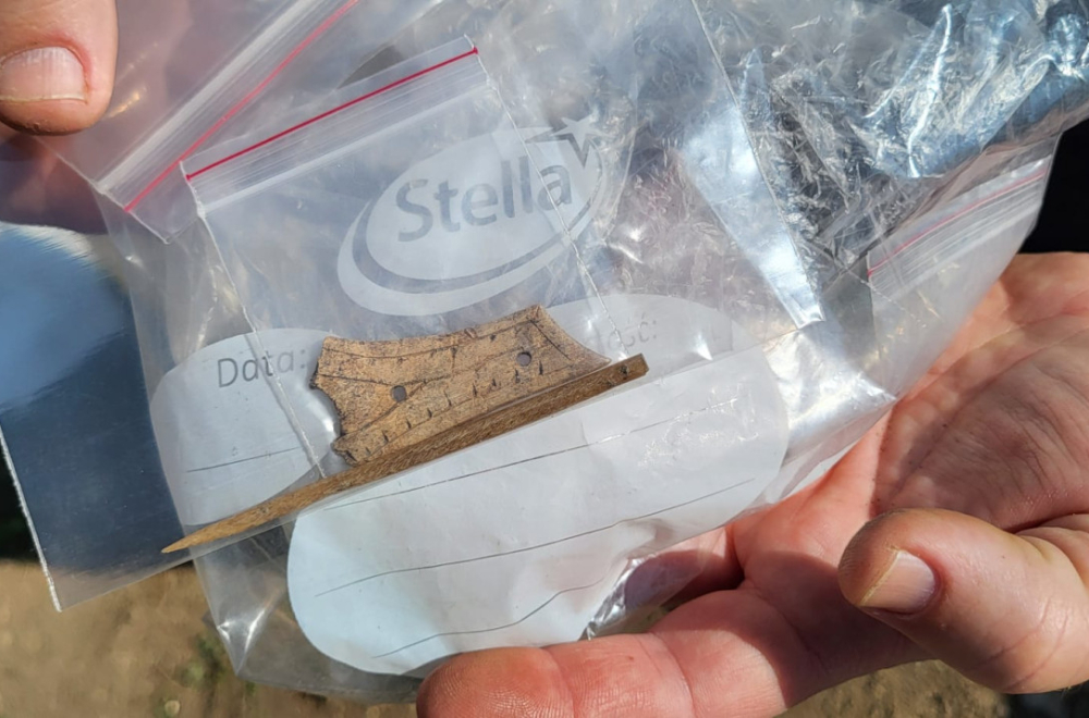 U centru Čačka otkriveno novo arheloško nalazište FOTO